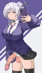 itokonoue kaoru from project kv by n8t-time