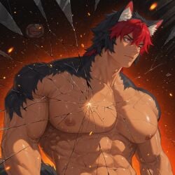 komano manato from rift by ventvert4