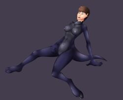 2017 anthro areola biepd biped black_body blue_eyes breasts brown_hair colored countershade_neck countershade_torso countershading dragon female gender_transformation genitals glistening goo_transformation grey_body grey_countershading hair hand_on_ground hand_on_leg hand_on_own_leg hand_on_own_thigh hand_on_thigh hooves human_to_anthro leaning leaning_backward looking_down_at_self markings mid_transformation mtf_transformation multicolored_body mythological_creature mythological_scalie mythology navel nipples nude open_mouth pussy scalie simple_background sitting sitting_on_ground solo species_transformation spread_legs spreading tail tomek1000 tomek1000_(character) transformation