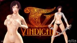 1girls 3d female female_only garry's_mod human human_female human_only solo vella_(vindictus) vindictus xo-bahamut-ox xps