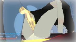 2025 3d 3d_(artwork) 3d_animation animated big_penis blender blender_(artwork) blender_(software) blender_eevee blonde_hair blonde_hair blonde_pubic_hair digital_media_(artwork) jaune_arc longer_than_30_seconds marcovee4 pale-skinned_female pale-skinned_male rooster_teeth rwby self_upload sound squirting squirting_on_person squirting_orgasm tagme video viz_media weiss_schnee white_hair white_hair_female