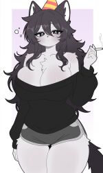 mako (makonekko) fan art