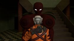 apexofmods big_ass big_breasts bracken_(lethal_company) employee_(lethal_company) female larger_female rexnfelix20 sfm source_filmmaker thick thick_ass thick_thighs