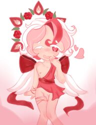 pavlova cookie from cookie run