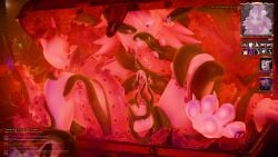 absurd_res anal anal_sex anthro bodily_fluids cum dungeon fantasy genital_fluids hi_res humanoid male mimic mimic_chest nicky_goat oral oral_penetration penetration solo tentacle tentacle_in_ass tentacle_in_mouth tentacle_penetration tentacles_around_arms tentacles_around_legs wickerbeast