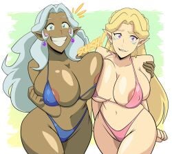princess allura from voltron by grimphantom