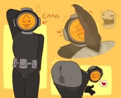 big slap (content warning) from content warning (game) by cl0ckability