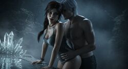 dante (devil may cry) from devil may cry by leshay7