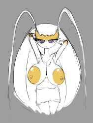 big_breasts breasts bug female insects pheromosa pokemon pokemon_(species) purpuradark
