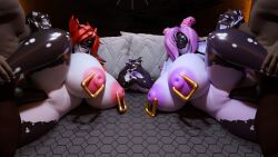 Bella (Fluffyglitch) Rule 34 Image