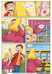 francine smith from american dad by arabatos