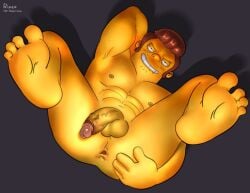 snake jailbird from 20th century fox by risenguy