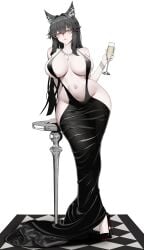 texas (arknights) from arknights by yat (tsmn7245)