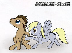 derpy_hooves doctor_whooves friendship_is_magic my_little_pony smooth_skin tagme