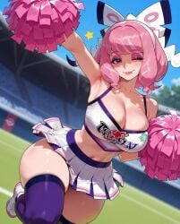 klara (pokemon) from game freak