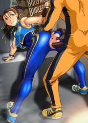 arikawa chun-li female human male straight street_fighter tagme