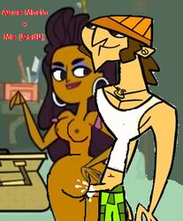 anne_maria_(tdi) sex tagme total_drama:_revenge_of_the_island total_drama_island