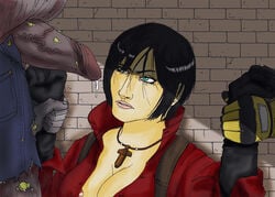 ada_wong ada_wong_(ty_brenneman) asian hisares resident_evil resident_evil_6 tagme