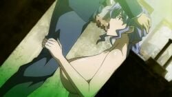daimon naoko from kyonyuu hitozuma onna kyoushi saimin by t-rex (animation studio)
