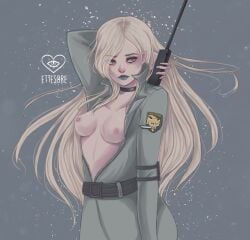 metal_gear metal_gear_solid sniper_wolf tagme