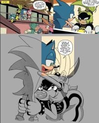 alternate_ending amy_rose angry angry_expression angry_face blowjob comic comic_page fellatio furry instant_loss kitsunami_the_fennec mobian_(species) raven07 smug smug_face sonic_(series) sonic_the_hedgehog sonic_the_hedgehog_(series) surge_the_tenrec