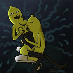 2boys adventure_time earl_lemongrab incest lemongrab_2 male male/male male_only tagme yaoi