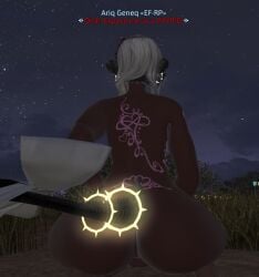 1boy 1femboy anus anus_focus ariq_geneq ass ass_focus back_view backsack big_ass big_butt butt_focus chastity cuckold degradation dumptruck_ass exposed_paypig fat_ass final_fantasy_xiv gigantic_ass huge_ass humiliation kneeling large_ass large_butt loser loser_paypig male malesub massive_butt naked_male paypig paypig_exposed paypig_loser presenting presenting_anus presenting_ass presenting_balls presenting_butt presenting_hindquarters rear_view scales solo solo_male squatting tagme viewed_from_behind wide_hips