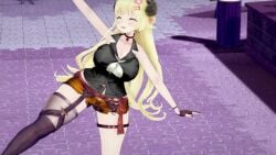 3d koikatsu mmd tagme tsunomaki_watame video