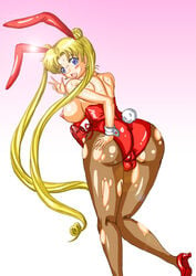 1futa ahe_gao arched_back areola balls balls_in_bunnysuit balls_in_leotard bishoujo_senshi_sailor_moon blonde_hair blue_eyes blush breasts breasts_out bulge bunny_costume bunny_ears bunny_girl bunny_tail bunnygirl bunnysuit bunnysuit_bulge busty cameltoe chan_shin_han clothing full-package_futanari futa_only futanari hair high_heels hourglass_figure human intersex large_breasts leotard looking_back nipples pantyhose penis penis_in_bunnysuit penis_in_leotard sideboob simple_background smile solo testicles tied_hair torn_pantyhose twintails usagi_tsukino v very_long_hair voluptuous wrist_cuffs