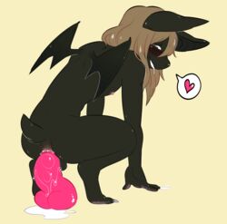 anal anal_masturbation anal_sex bat big_ears biobatz blush claws crouching dildo dildo_sitting drooling girly hair heart lemlem97 long_hair looking_at_viewer lube male mammal masturbation nipples penetration saliva sex_toy sitting small_tail small_wings smile solo toy toying_self wings