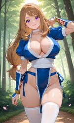 kasumi (doa) from dead or alive
