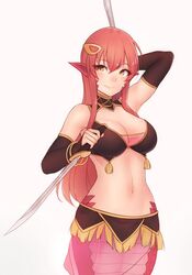 miia (monster musume) from monster musume no iru nichijou by bluefield