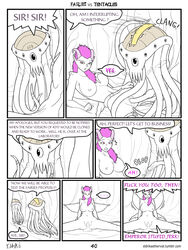 big_breasts bobbydando breasts clitoris cockblock comic cum cum_in_pussy cum_inside dripping english_text fairies_vs_tentacles fantasy hair long_hair nihallaks_(species) nipples nude page_40 pussy pussy_juice sex spread_legs tentacle tumblr_username vaginal_penetration wings