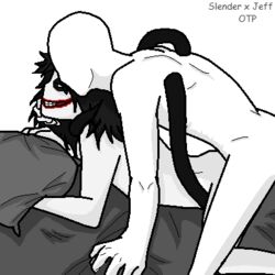 creepypasta jeff_the_killer male_only tagme the_slender_man