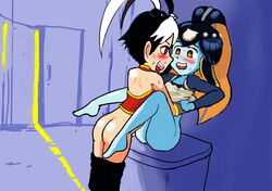 feng_(skullgirls) minette_(skullgirls) skullgirls tagme