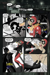 batman batman_(series) dc_comics female harley_quinn human male sinope straight tagme