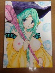 hair_between_breasts magi:_the_labyrinth_of_magic tagme yamuraiha