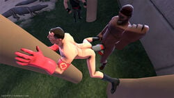 2boys 3d :( anal broken broken_heart cheating cheating_boyfriend cheating_husband cheating_wife demoman gay giddy heavy_weapons_guy impossible_fit male medic netorare ntr pain painal painful rape sad source_filmmaker team_fortress_2 weapon_penetration yaoi