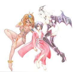 aliorumnas astarte castlevania drawn succubus succubus_(castlevania) tagme