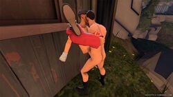 2boys 3d age_difference anal cute gay giddy happy happy_sex human human_male human_only male male_only medic medic_(team_fortress_2) older_dom_younger_sub older_man_and_younger_boy scout scout_(team_fortress_2) source_filmmaker team_fortress_2 twink twink_and_daddy virgin virgin_male wholesome yaoi young_male young_man younger_male