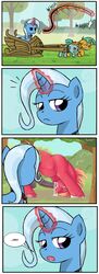 big_macintosh_(mlp) color comic female friendship_is_magic male my_little_pony penis smooth_skin snails_(mlp) snips_(mlp) trixie_(mlp)