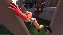 2boys 3d :( anal broken broken_heart cheating cheating_boyfriend cheating_husband cheating_wife demoman gay giddy impossible_fit male medic netorare ntr pain painal painful rape sad source_filmmaker team_fortress_2 weapon_penetration yaoi