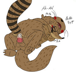 anal doug_(regular_show) iheartrainbowsnskittle male_only regular_show rigby tagme