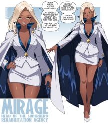 1girls alternate_universe big_ass big_breasts breasts bust busty chest curvaceous curvy curvy_figure dark-skinned_female dark_skin digital_media_(artwork) disney female hips hourglass_figure huge_ass huge_breasts large_ass large_breasts legs mature mature_female mirage_(the_incredibles) nico-neko nicolasgravelqc oc original_character pixar slim_waist the_incredibles thick thick_hips thick_legs thick_thighs thighs villain villainess villainess_mirage voluptuous waist wide_hips