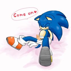 anthro color fur furry hedgehog male male_only nude penis sitting solo sonic_(series) sonic_the_hedgehog tagme zehn