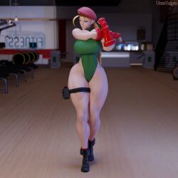 1girls 3d activision amelie_lacroix big_ass big_breasts big_thighs blizzard_entertainment blue_body breasts bubble_ass bubble_butt bust busty cammy_white cammy_white_(cosplay) chest cosplay crossover crossover_cosplay curvaceous curves curvy curvy_figure female fit fit_female gym hips hourglass_figure huge_ass large_ass legs leotard light-skinned_female light_skin mature mature_female muscular muscular_female overwatch overwatch_2 slim_waist solo street_fighter thick thick_ass thick_hips thick_legs thick_thighs thighs toned toned_female voluptuous voluptuous_female vonsvaigen waist wide_hips wide_thighs widowmaker
