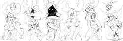 2014 anthro antlers areola biped black_nose bodily_fluids breasts cervine chair chest_tuft countershade_face countershade_legs countershade_neck countershade_torso countershading deer dripping_pussy duo elk erection female female_anthro first_person_view front_view fur furniture gender_transformation genital_fluids genitals hair hi_res horn human human_to_anthro looking_at_viewer low-angle_view lying male male/female male_human mammal monochrome mtf_transformation mxl nipples nude on_back on_chair open_mouth penetration penile penile_penetration penis penis_in_pussy pussy rear_view sex side_view simple_background sitting sitting_on_chair smile solo_focus species_transformation spread_legs spread_pussy spreading standing suit_transformation sweat tail teeth transformation transformation_sequence tuft vaginal_fluids vaginal_penetration vaginal_penetration white_background
