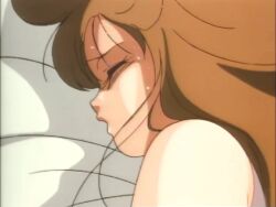 1980s 1girls anime cream_lemon hentai ikenai_mako-chan_mako_sexy_symphony kiryu_mako