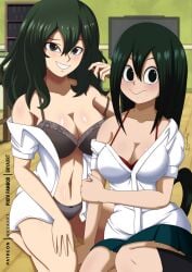 tokage setsuna from my hero academia by bryaxrt