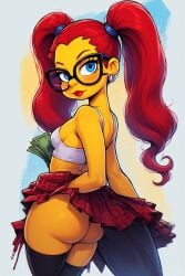 Barts Crush Rule 34 Image